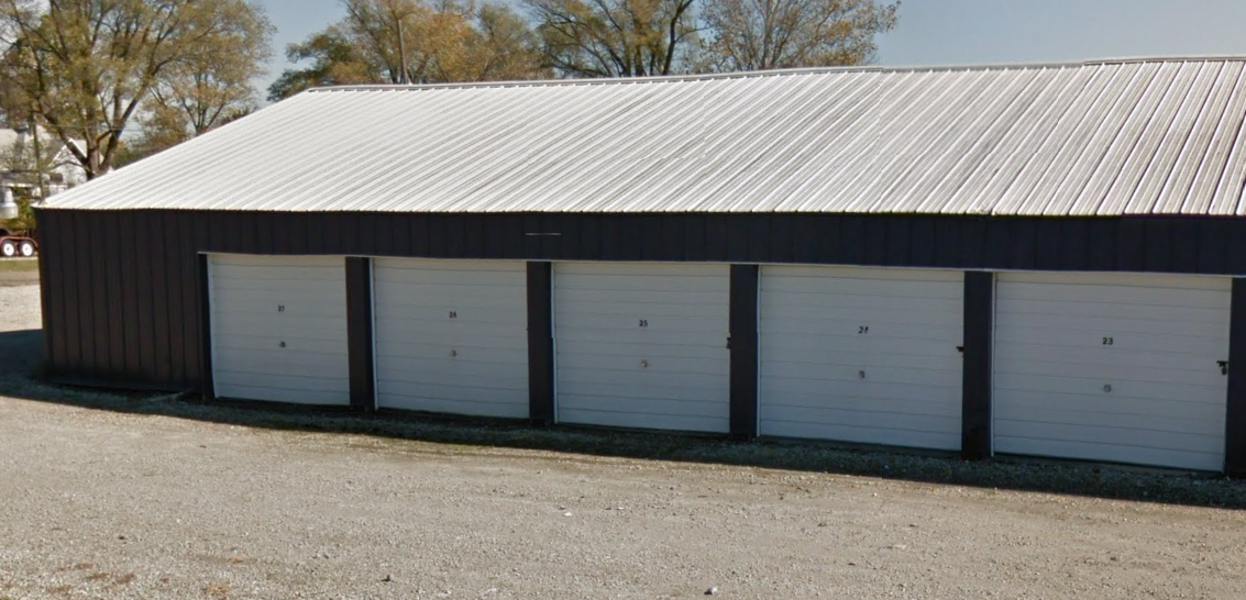 Storage Units 1120 W Jackson St in Sullivan, IL American Way Storage