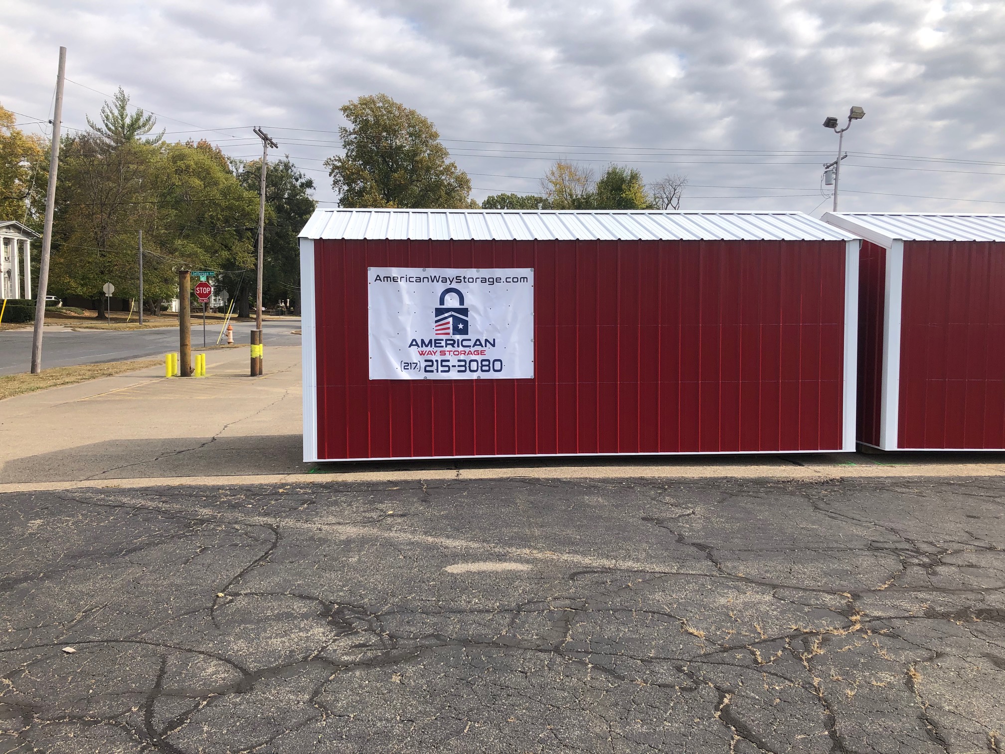Cheap Storage Units 709 E Jasper St in Paris, IL American Way Storage