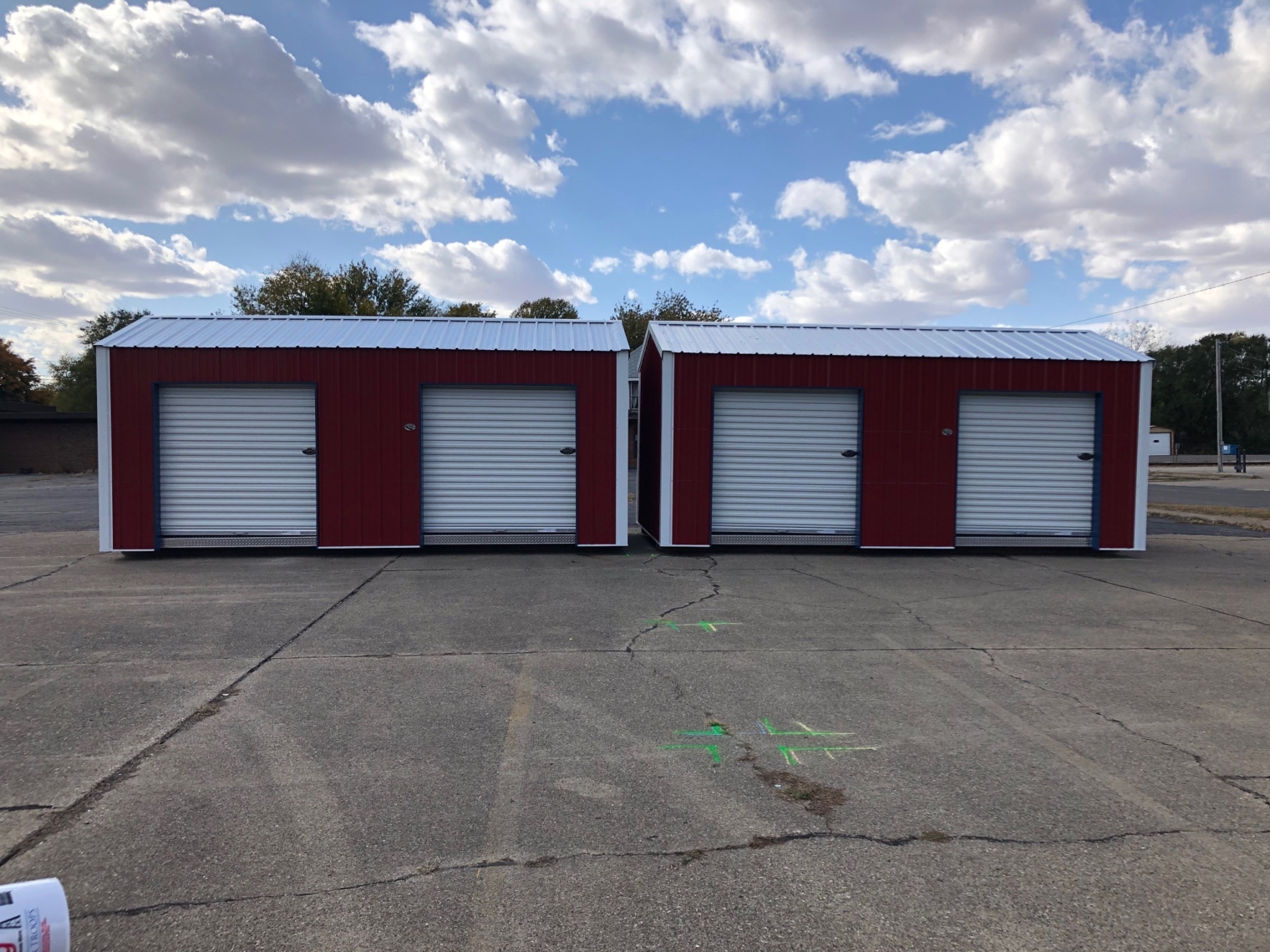 Cheap Storage Units 709 E Jasper St in Paris, IL American Way Storage