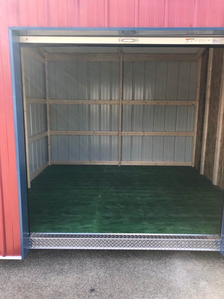 Storage Units 709 E Jasper St in Paris, IL American Way Storage