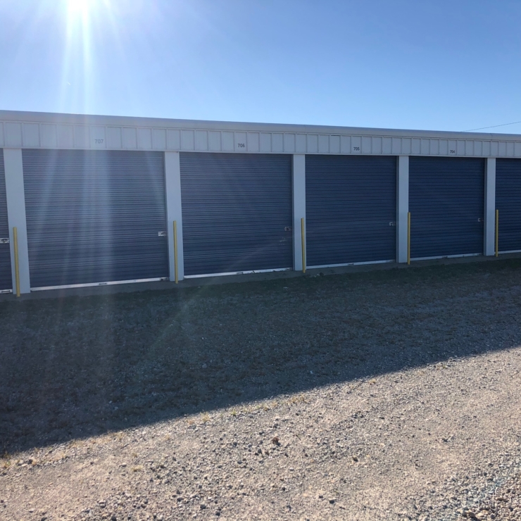 Self Storage Units 1109 S 19th St in Mattoon, IL American Way Storage