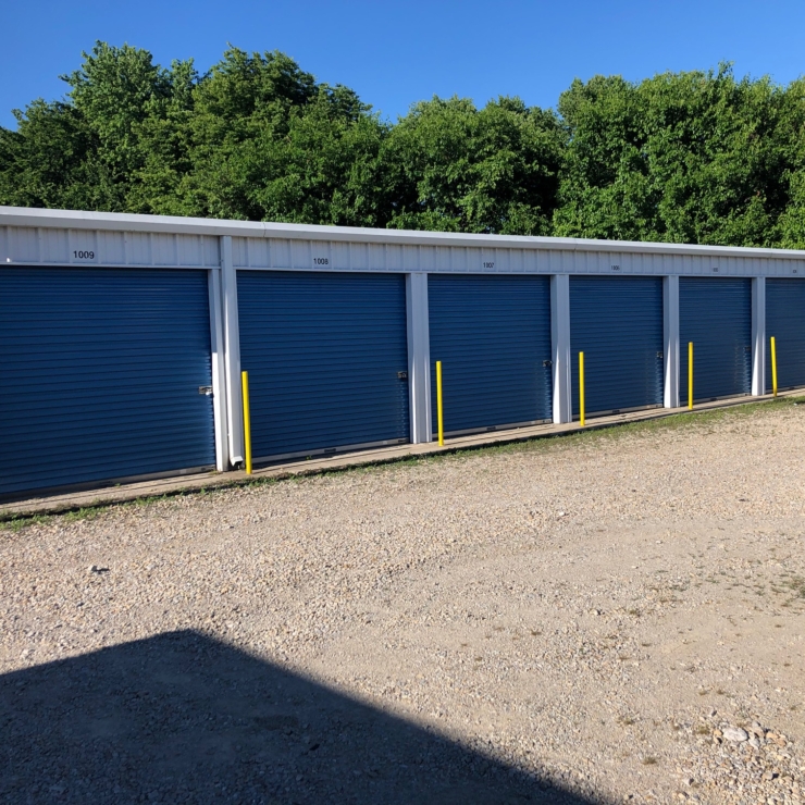 Self Storage Units 1109 S 19th St in Mattoon, IL American Way Storage