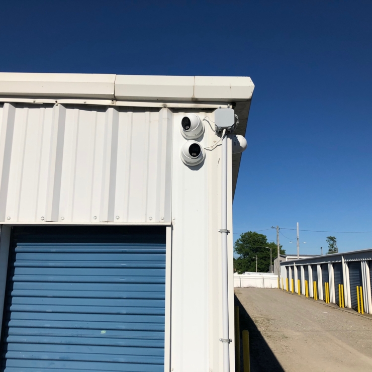 Self Storage Units 1109 S 19th St in Mattoon, IL American Way Storage