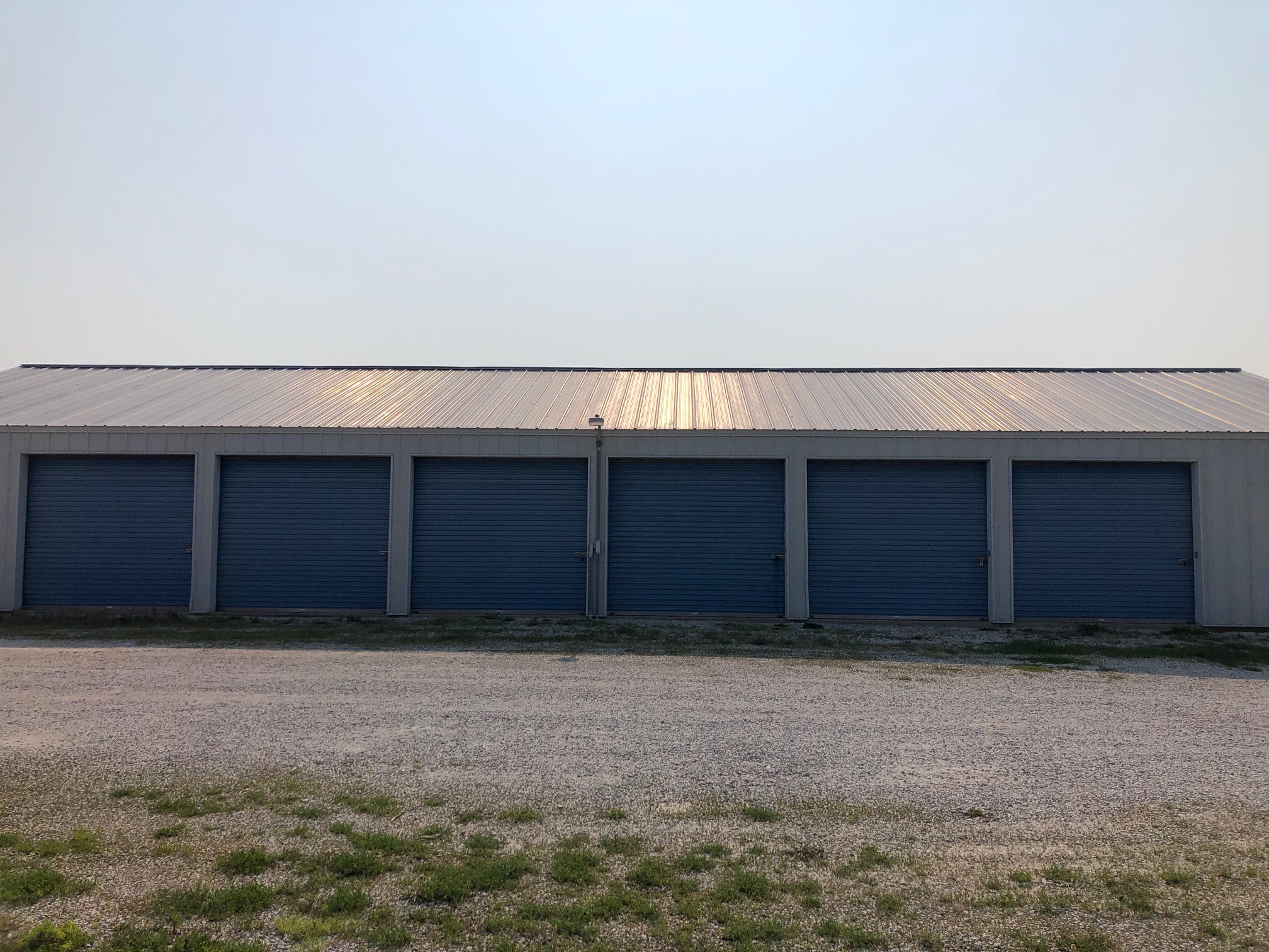 Cheap Self Storage Units 511 W Main St in Sidney, IL American Way
