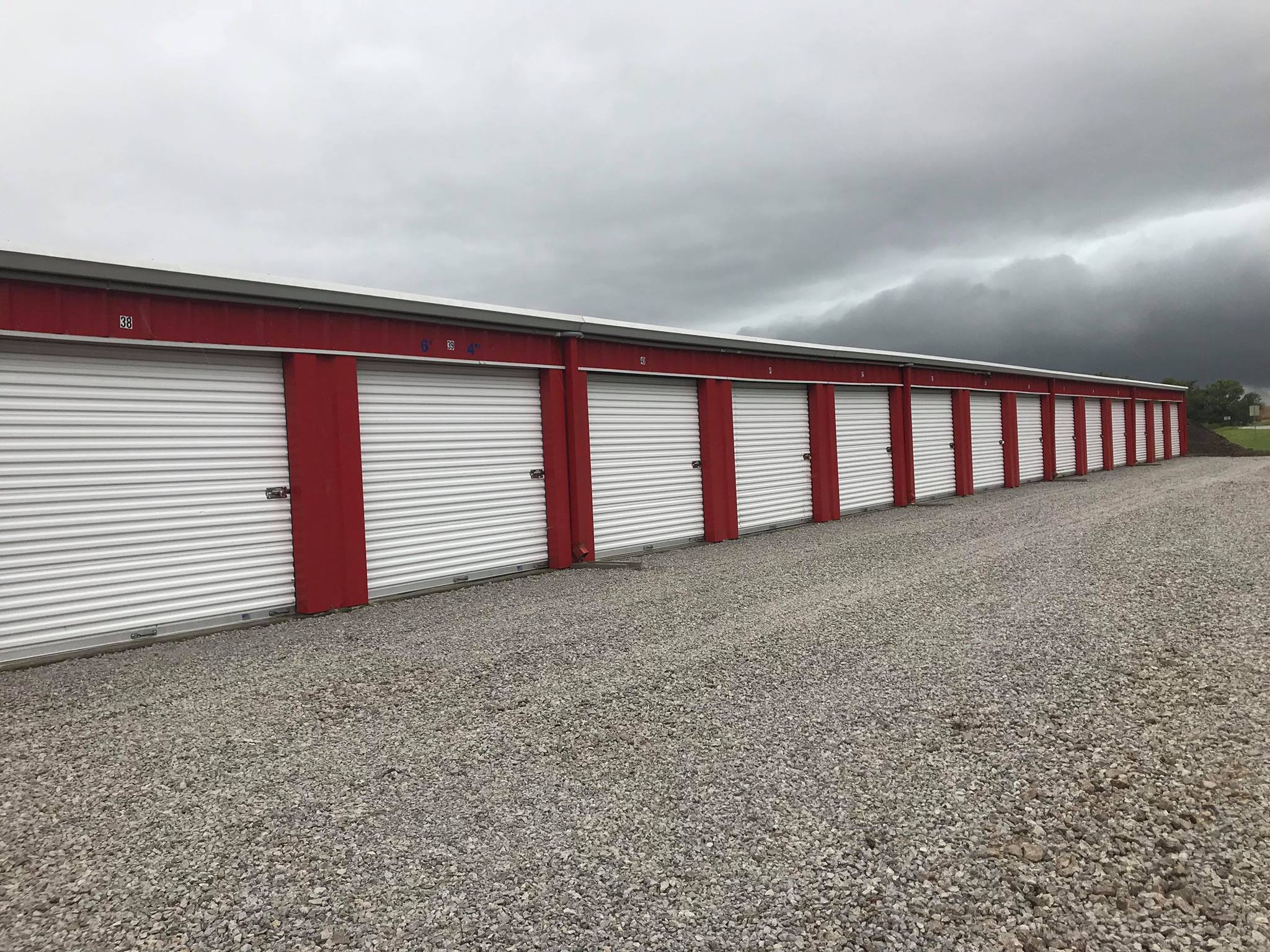 Cheap Self Storage Units 409 IL16 in Tower Hill, IL American Way Storage